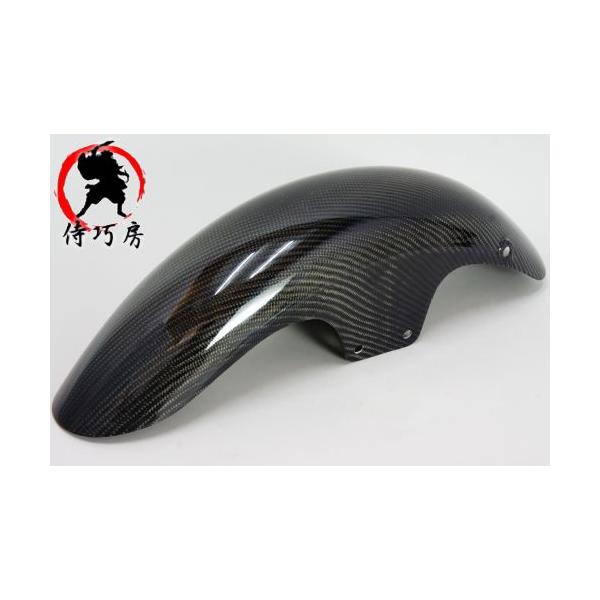 受注生産納期1ヶ月〜2ヶ月 侍巧房 ZEPHYR ゼファー750/1100 フロント