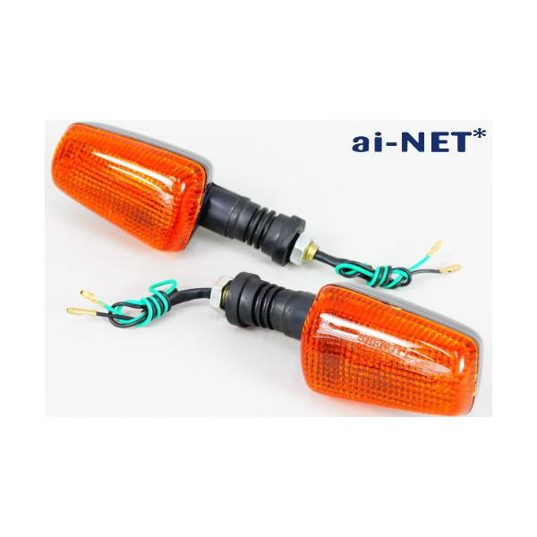 6�����ۏؕt XJR XJR1200�p �E�C���J�[ ���E�Z�b�g �I�����W�����Y �������y�A�p ��C�p �ЊO�i
