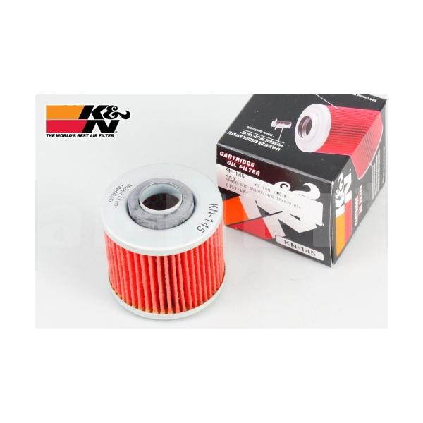 K&amp;N PCAhGk  ICtB^[ KN-145 XT400E TT500 TT600 XT600 SZR660 v^[700(ATV)