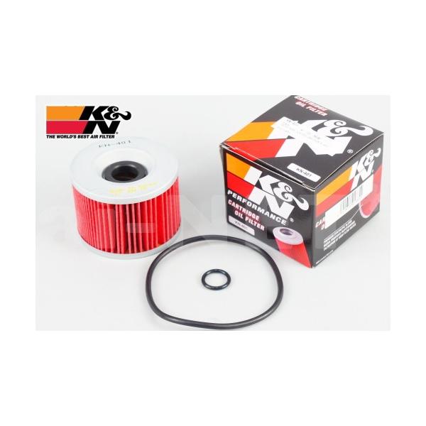 ݌ɗL K&amp;N PCAh Gk ICtB^[ KN-401 [t@[400 GPZ750 [t@[750RS ZR-7S Z750FX2 Z750FX3 GPZ 900R