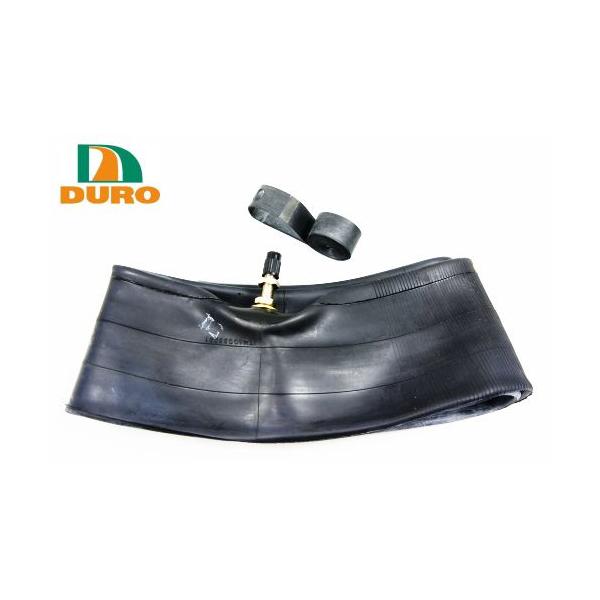 �_�����b�vOEM DR-Z400S �t�����g�p DURO �f���[�� 2.75/3.00-21 275/300-21 �`���[�u&amp;�����o���h