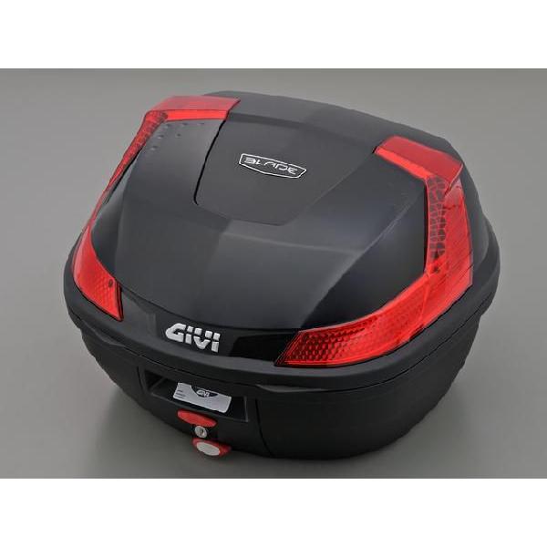 送料無料 GIVI ジビ リアボックス バイク用 ボックス モノロック