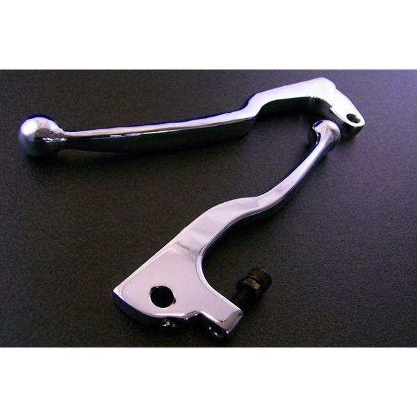 TT250R/Raid レイド 93-97 ブレーキレバー クラッチレバー 左右セット