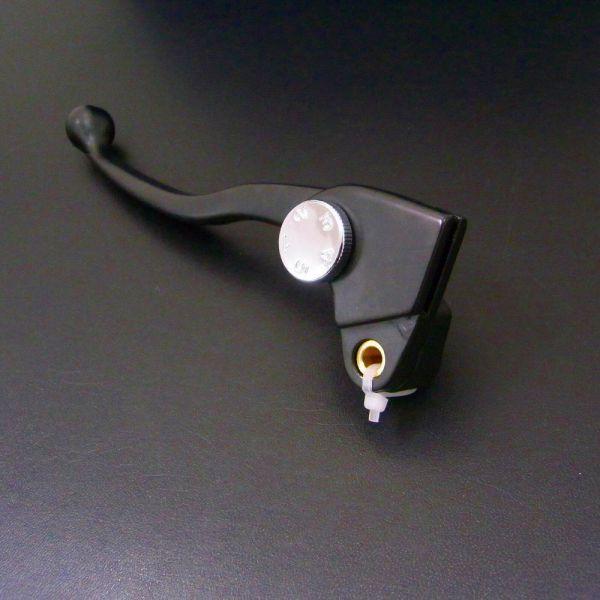 納期未定 入荷後発送 ZRX400 クラッチレバー カラー：ブラックALBA