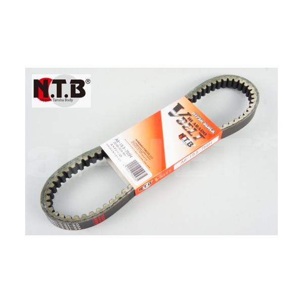 NTB 純正品相当 スペイシー SCR125 ドライブベルト Vベルト 23100-GY6