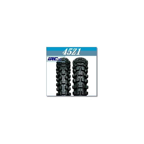 IRC 2.50-16 IRC 井上ゴム 45Z1 4PR WT フロント 101314 バイク タイヤ