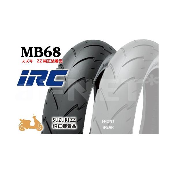  IRC S MB68 100/80-12 56J TL tg 122461 oCN tg^C