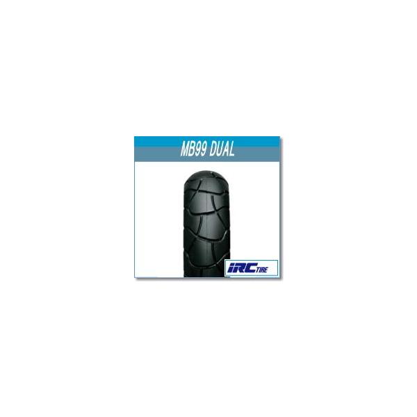 Z[ IRC S MB99 DUAL 130/90-10 61J TL tg/A 321682 oCN ^C tg^C A^C p