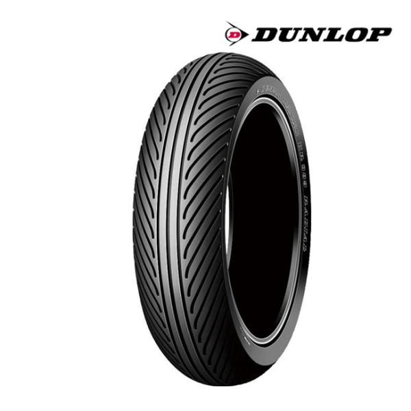 DUNLOP KR389 140/65R17 新品未使用 DUNLOP（ダンロップ） 送料無料 KR389(WA) レイン (140/65R17) TL リア