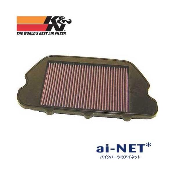 K&amp;N PCAhGk GAtB^[ HA-1197 CBR1100XX(97-'98) vCXgtB^[ ^Cv