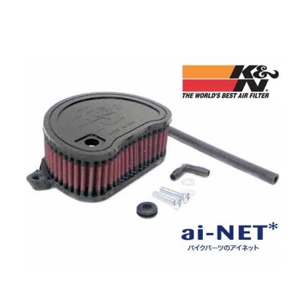 K&amp;N PCAhGk GAtB^[ YA-1704 [hX^[1700(04-'13) vCXgtB^[ ^Cv