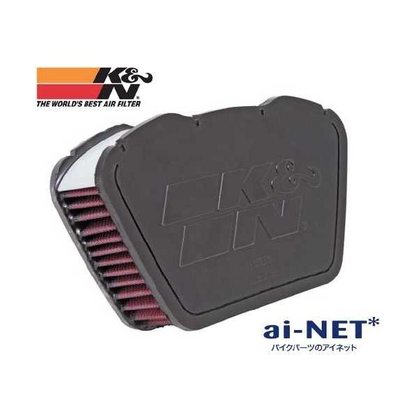 11{ח\ K&amp;N PCAhGk GAtB^[ YA-1307 XVS1300 V-STAR (07-'13) vCXgtB^[ ^Cv