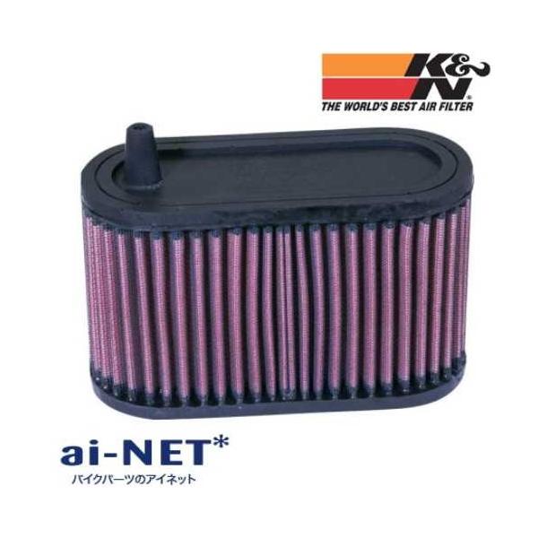 K&amp;N PCAhGk GAtB^[ YA-1285 V-MAX1200 (-'07) vCXgtB^[ ^Cv