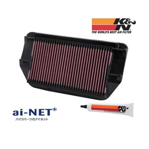 K&amp;N PCAhGk GAtB^[ YA-1199 hbOX^[1100/NVbN (99-'08) vCXgtB^[ ^Cv