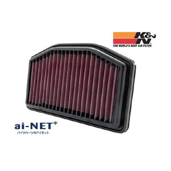 K&amp;N PCAhGk GAtB^[ YA-1009R YZF-R1[VO^Cv (09-'13) vCXgtB^[ ^Cv