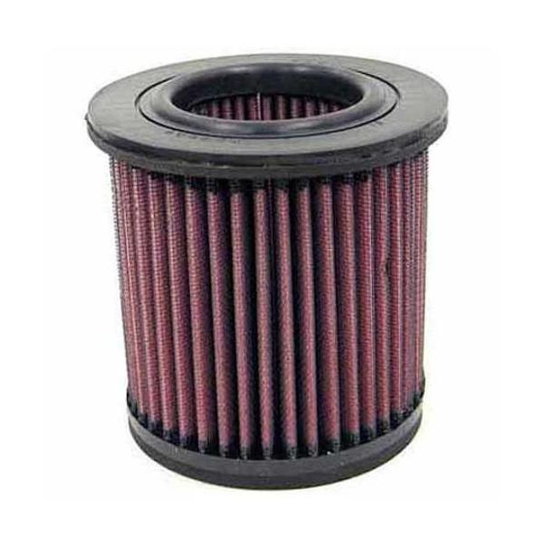 Z[ K&amp;N PCAhGk GAtB^[ YA-6092 XJ600 SECA-2 (83-'85) vCXgtB^[ ^Cv