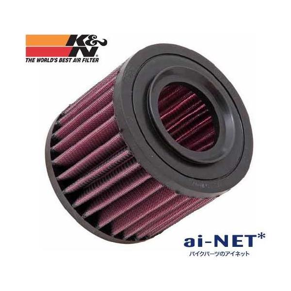 K&amp;N PCAhGk GAtB^[ YA-2598 }WFXeB125/FI vCXgtB^[ ^Cv