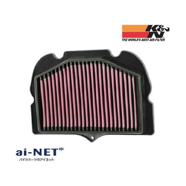 K&amp;N PCAhGk GAtB^[ SU-1308 GSX1300R (08-'12) vCXgtB^[ ^Cv