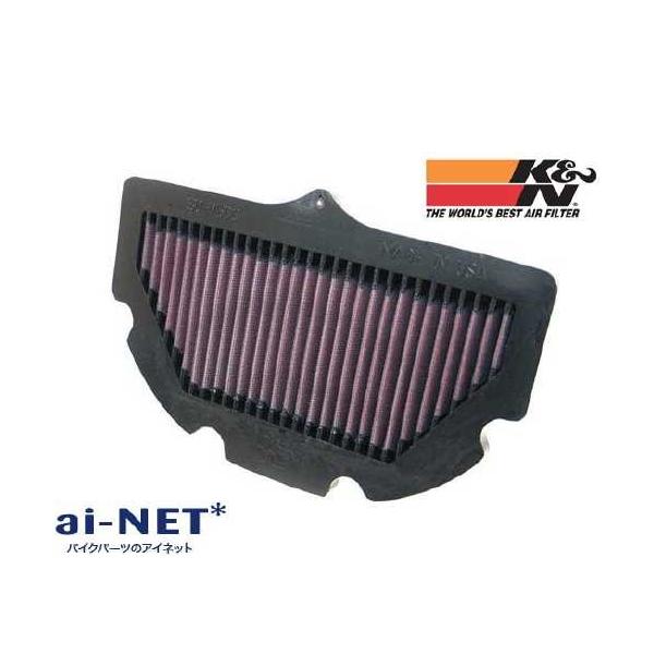 K&amp;N PCAhGk GAtB^[ SU-7506 GSX-R750 (06-10) vCXgtB^[ ^Cv