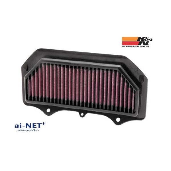 Z[ K&amp;N PCAhGk GAtB^[ SU-7511 GSX-R750 (11-13) vCXgtB^[ ^Cv