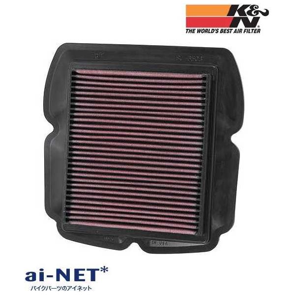 Z[ K&amp;N PCAhGk GAtB^[ SU-6503 SV650 SV650S (03-08) vCXgtB^[ ^Cv