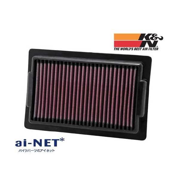 K&amp;N PCAhGk GAtB^[ KA-1709 VN1700oJNVbN(09-12) vCXgtB^[ ^Cv