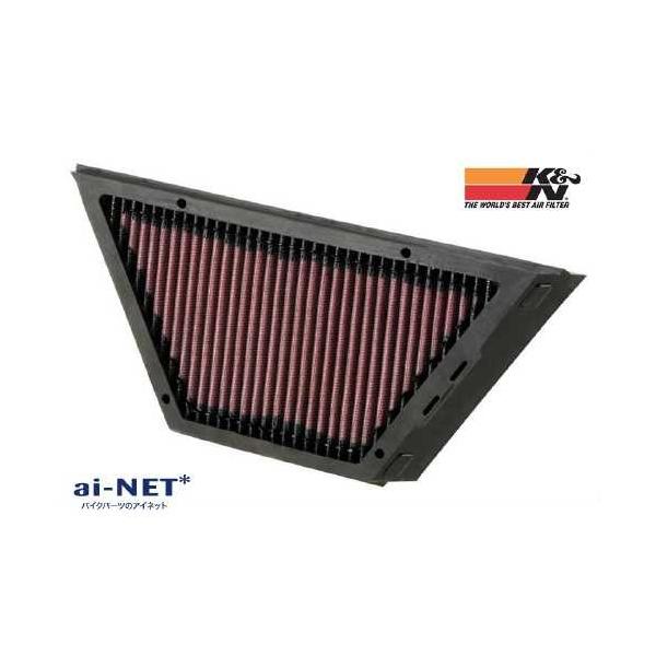  K&amp;N PCAhGk GAtB^[ KA-1406 ZZR1400 ZZ-R1400(06-11) vCXgtB^[ ^Cv