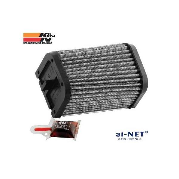 K&amp;N PCAhGk GAtB^[ KA-8076 KZ900A KZ900B vCXgtB^[ ^Cv