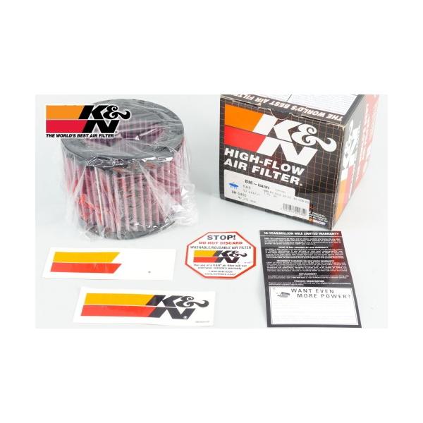 [ K&amp;N PCAhGk GAtB^[ BMW R850R(95-03/06) vCXgtB^[ ^Cv