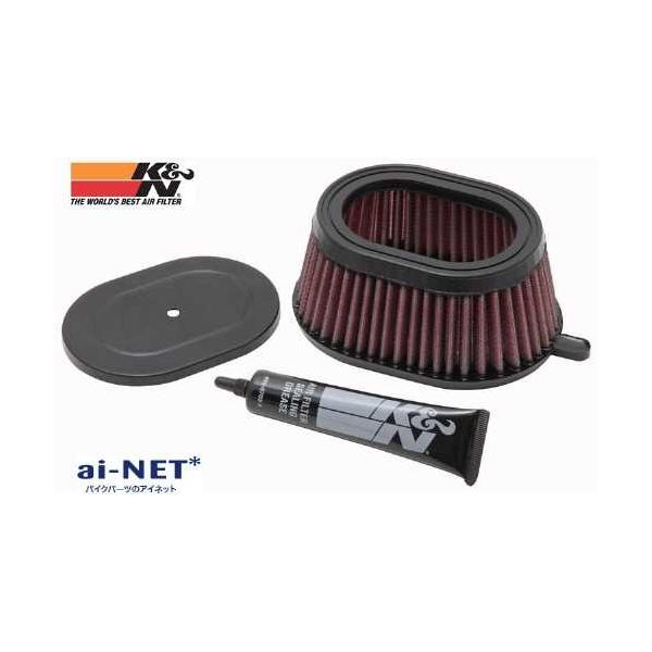 Z[ K&amp;N PCAhGk GAtB^[ KA-6589 KLX650C KLX650SR vCXgtB^[ ^Cv