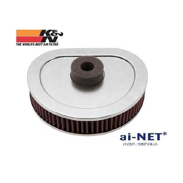  K&amp;N PCAhGk GAtB^[ HD-1390 HD n[[ FLSTF/FLSTS (90-97) vCXgtB^[ ^Cv