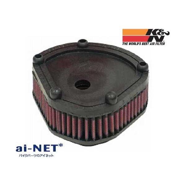 Z[ K&amp;N PCAhGk GAtB^[ HD-2086 HD n[[ FXR/FXST/FXSTC/FXSTS (86-89) vCXgtB^[ ^Cv