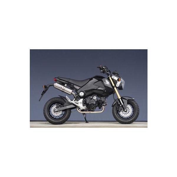 r[œT }g[VO }t[ GROM O MSX125 SUS UP I[o R[ }t[ YAMAMOTO RACING 10127-71UO2