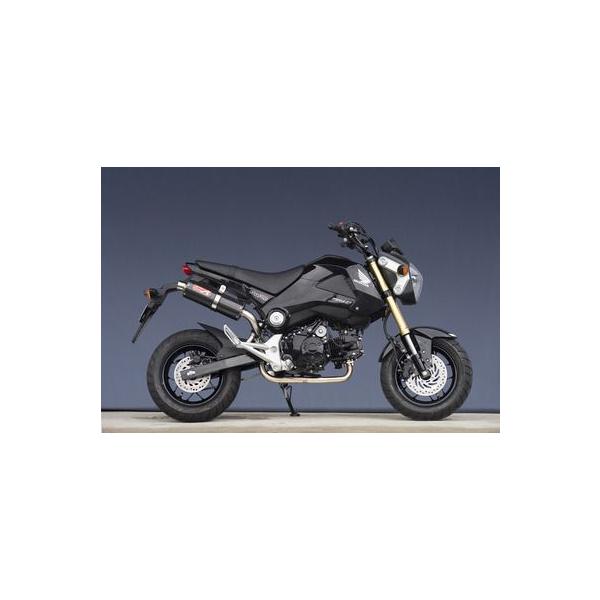 r[œT }g[VO }t[ GROM O MSX125 SUS UP J[{ }t[ YAMAMOTO RACING 10127-71UCJ