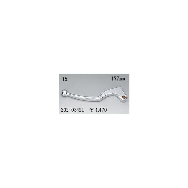 KIJIMA �L�W�} STEED600 �X�e�B�[�h /VLS/VLX 88-96 �N���b�`���o�[ 202-034SL ���y�A�p ��C�p ���o�[