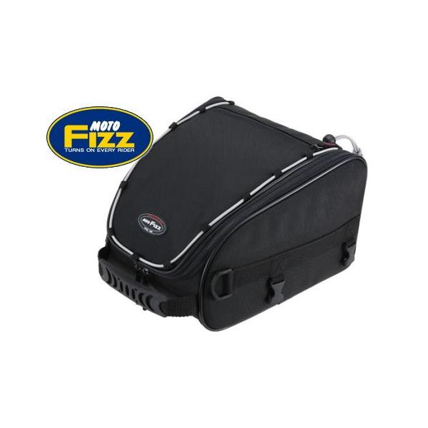 セール特価 レビューで特典 TANAX(タナックス) スポルトシートバッグ ブラック MFK-096 rearbag