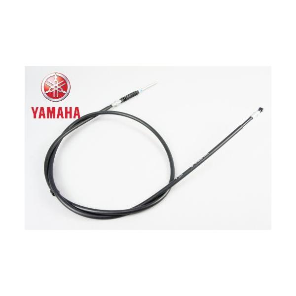 | おすすめポイント何と言ってもYAMAHA［ヤマハ］純正品の為安心してご使用頂けます。販売店に脚を運ばずともアイネットで購入ならヤマハ純正部品も楽々購入。| 商品詳細商品名:ケーブルブレーキ(リア)メーカー:ヤマハ純正部品番号:13P-F...