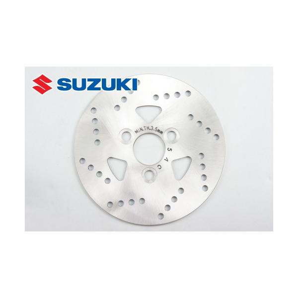 SUZUKI用１３インチディスクロータースリット入 ブレーキローター スリットローター スイフト ZC31S リア