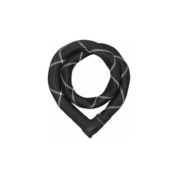 [ Z[ r[œT ABUS(AoX) `F[bN 8210/110 X`[O`F[ ACF8210(Steel-O-Chain Iven 8210)