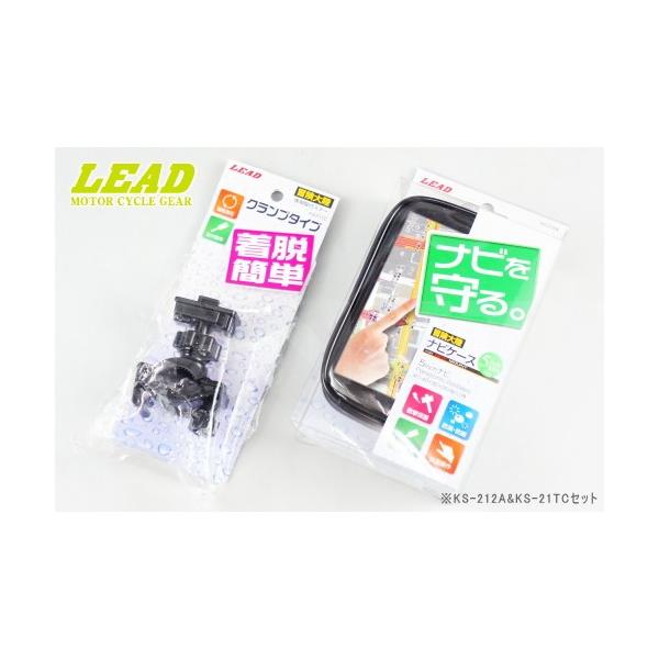 LEAD [hH oCNp h irP[X KS-212A&amp;nhNv KS-21TCZbg 5C`irΉ