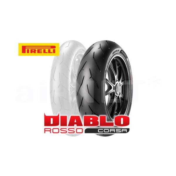 i DUCATI DUCATI 1098/07-p PIRELLI(s) ROSSO CORSA 190/55ZR17 fBAu b\RT Ki