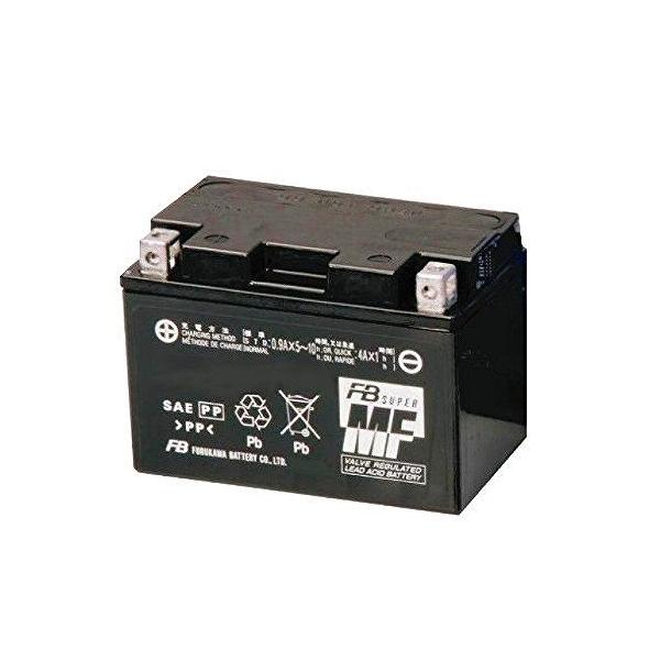 FJ1200/A/4CC 91~ �É̓o�b�e���[ (�É͓d�r) �V�[���h�^ �o�C�N�p�o�b�e���[ FTX14-BS