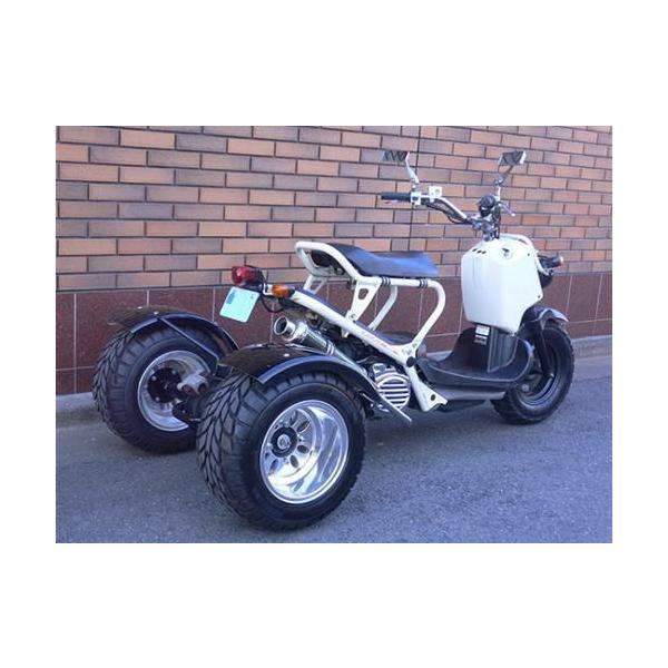 ズーマー 用 ズーマー トライクキット 3輪 取扱説明書付き Zoomer Af58 Buyee Buyee 日本の通販商品 オークションの代理入札 代理購入