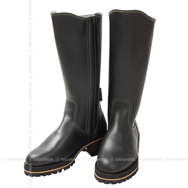 DEGNER fOi[ U[ |X u[c BOM-3 ubN