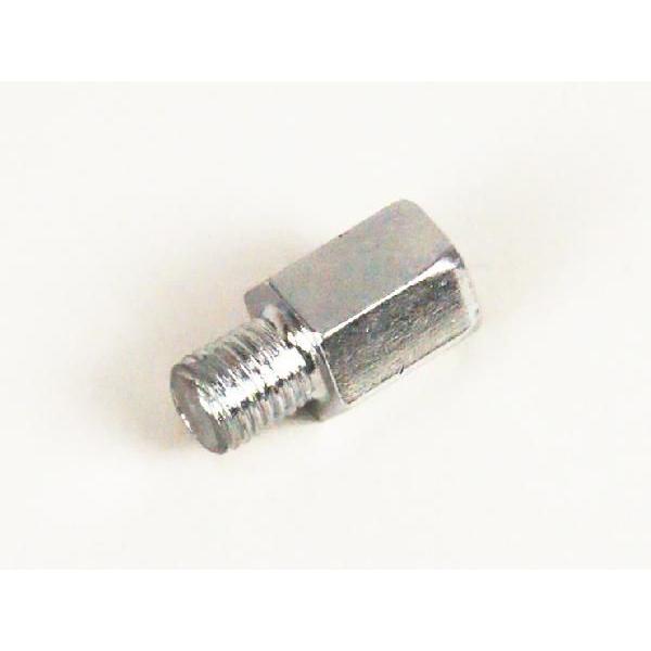 | おすすめポイント社外ミラーへ変更する場合や高さ調整を行いたい場合に重宝するミラーアダプターです。| 商品詳細商品名:ミラーアダプタ仕様:M10-M10 正ねじ メーカー:株アイネットJAN:4571460837650 6ヶ月保証【PL保...