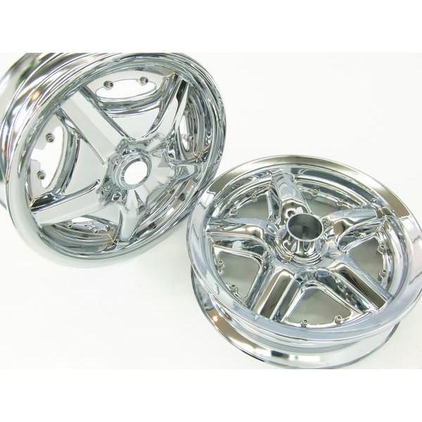 五右衛門さん専用 シグナスX SE44J 社外ホイール 前後セット 五右衛門さん専用 シグナスX SE44J 社外ホイール 前後セット