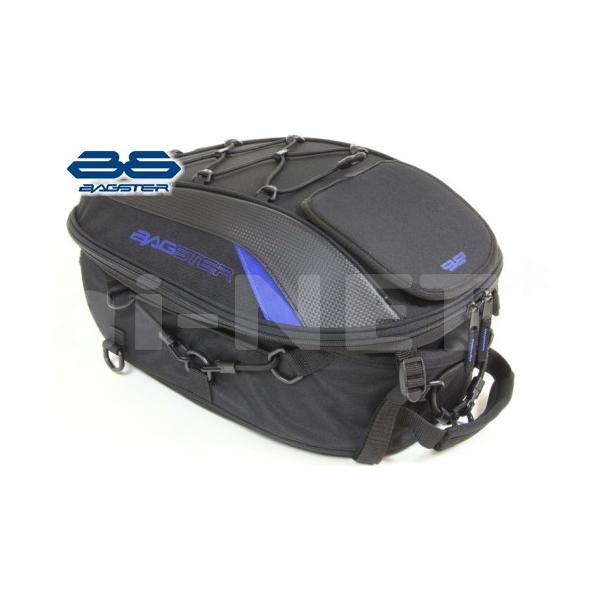 Bagster バグスター シートバッグ Spider スパイダー 15 23l 2way リュック バックパック ザックパック ヘルメット収納 Buyee Buyee Japanese Proxy Service Buy From Japan Bot Online