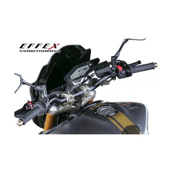  EFFEX GtFbNX MT-09 EZ-FITvX e[p[ ubN/Vo[ (PBTF349K)(PBTF349S) nh nho[