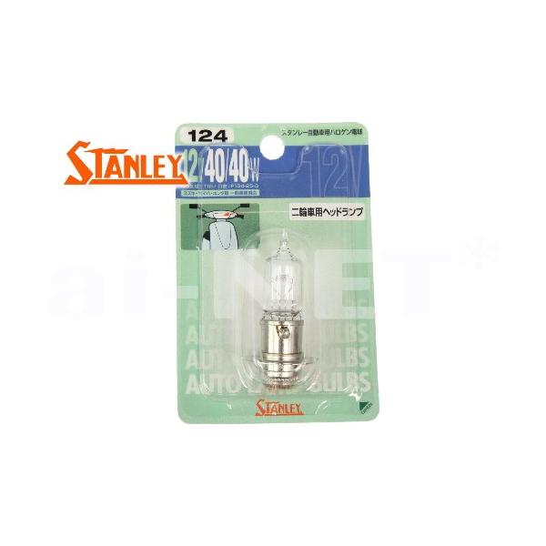 JOG-ZR WO BB-SA16J STANLEY X^[ nQ wbhCgou uX^[pbN 12V 40/40W PH-12݊ yAp(No.124)