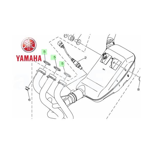 YAMAHA }n i MT-09 TRACER(g[T[)ABS KXPbgGL][XgpCv }t[KXPbg